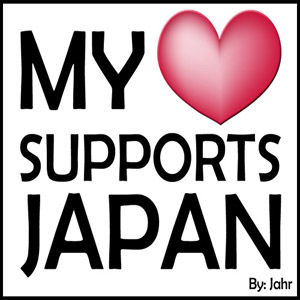 For JAPAN....